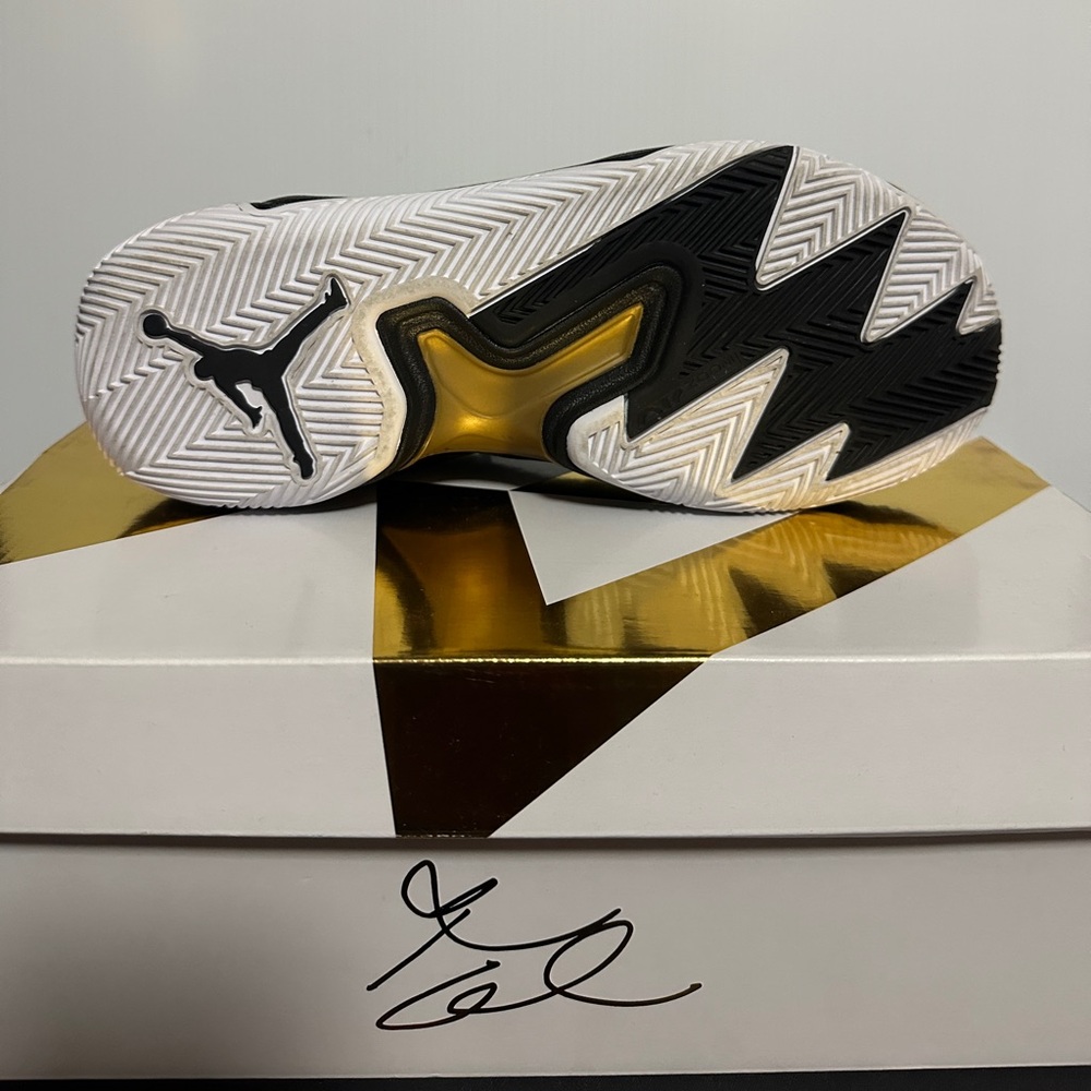 Jordan basketball shoes